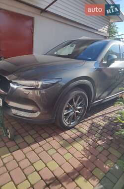 Внедорожник / Кроссовер Mazda CX-5 2019 в 