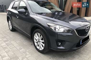 Внедорожник / Кроссовер Mazda CX-5 2014 в Луцке