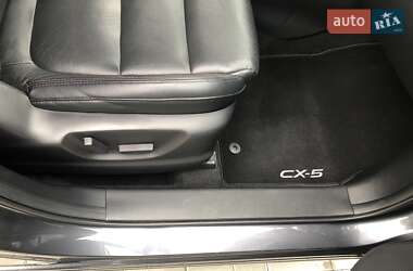 Внедорожник / Кроссовер Mazda CX-5 2014 в 