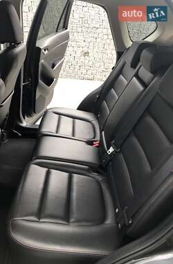 Внедорожник / Кроссовер Mazda CX-5 2014 в 