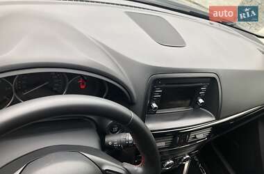 Внедорожник / Кроссовер Mazda CX-5 2014 в 