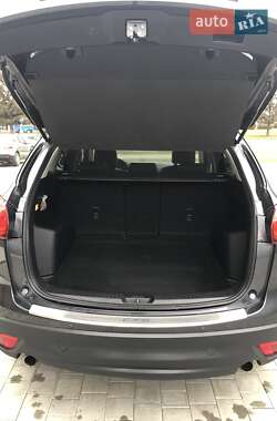 Внедорожник / Кроссовер Mazda CX-5 2014 в 