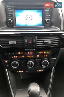 Внедорожник / Кроссовер Mazda CX-5 2014 в 