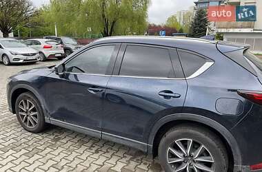 Внедорожник / Кроссовер Mazda CX-5 2018 в Львове