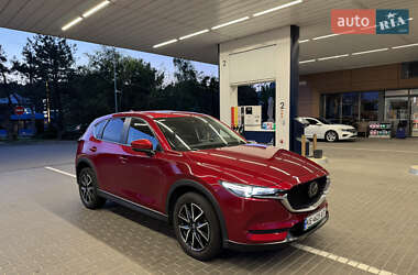 Mazda CX-5 2018