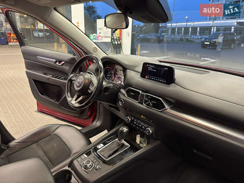 Внедорожник / Кроссовер Mazda CX-5 2018 в Днепре