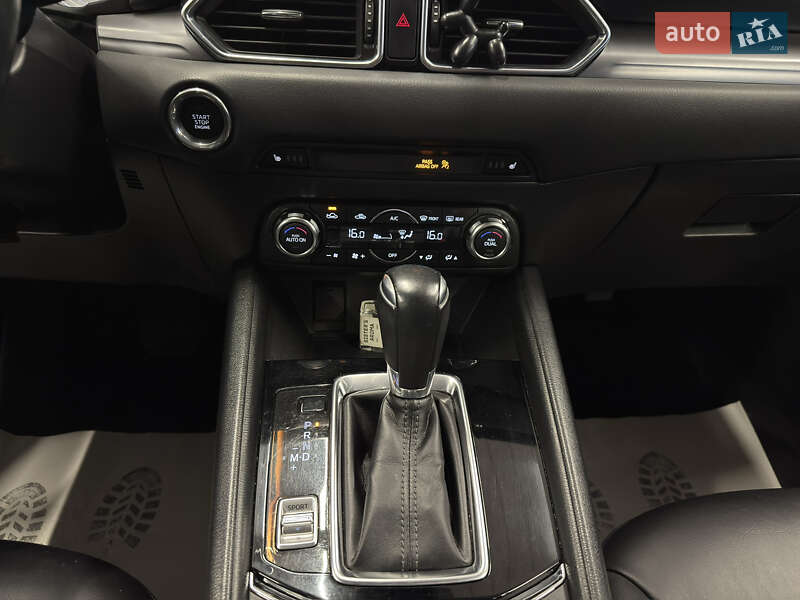 Внедорожник / Кроссовер Mazda CX-5 2018 в Днепре