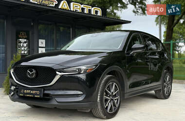 Mazda CX-5 2017 Mazda CX-5 2017