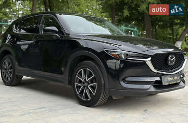 Внедорожник / Кроссовер Mazda CX-5 2017 в 