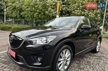 Позашляховик / Кросовер Mazda CX-5 2014 в Луцьку
