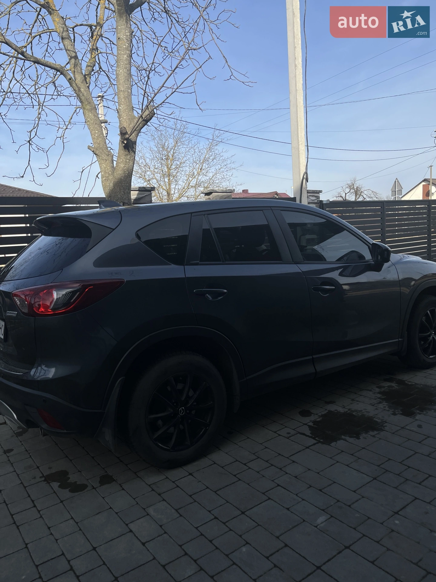 2012 Mazda CX-5 - мініатюра 2
