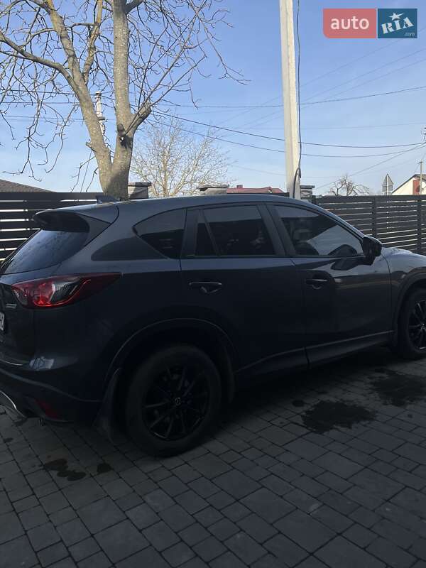 Внедорожник / Кроссовер Mazda CX-5 2012 в Луцке фото 2 Внедорожник / Кроссовер Mazda CX-5 2012 в Луцке