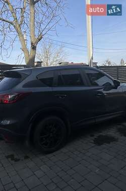 Внедорожник / Кроссовер Mazda CX-5 2012 в 