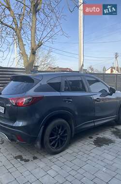 Внедорожник / Кроссовер Mazda CX-5 2012 в Луцке