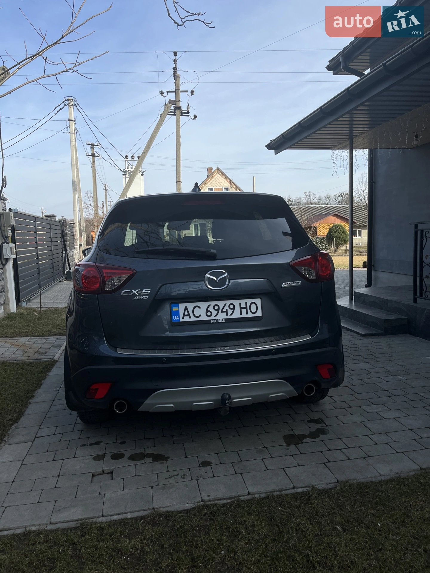 2012 Mazda CX-5 - мініатюра 6