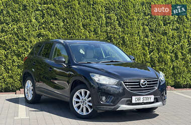 Внедорожник / Кроссовер Mazda CX-5 2012 в 