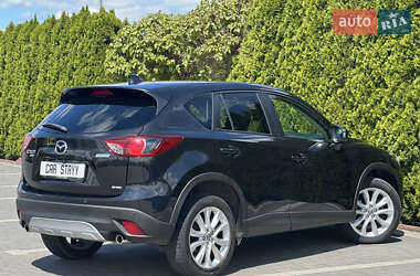 Внедорожник / Кроссовер Mazda CX-5 2012 в 