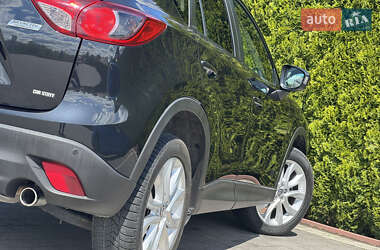Внедорожник / Кроссовер Mazda CX-5 2012 в 