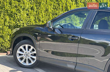 Внедорожник / Кроссовер Mazda CX-5 2012 в 
