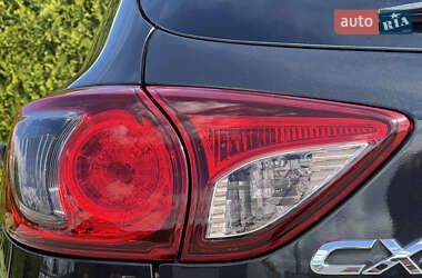 Внедорожник / Кроссовер Mazda CX-5 2012 в 
