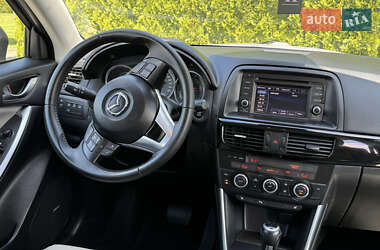 Внедорожник / Кроссовер Mazda CX-5 2012 в 