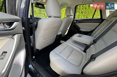 Внедорожник / Кроссовер Mazda CX-5 2012 в 