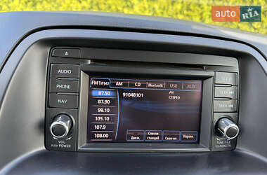Внедорожник / Кроссовер Mazda CX-5 2012 в 