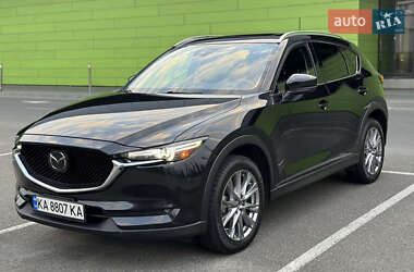Mazda CX-5 2018 Mazda CX-5 2018