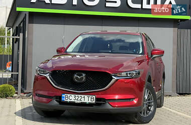 Mazda CX-5 2019 Mazda CX-5 2019