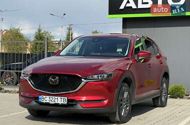 Позашляховик / Кросовер Mazda CX-5 2019 в 