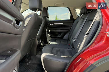 Позашляховик / Кросовер Mazda CX-5 2019 в 