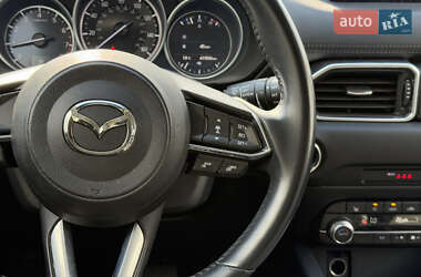 Позашляховик / Кросовер Mazda CX-5 2019 в 