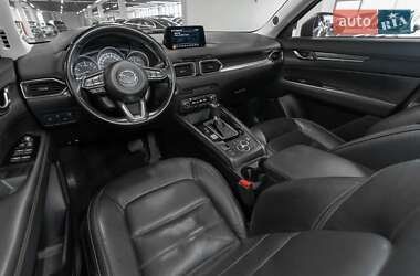 Внедорожник / Кроссовер Mazda CX-5 2019 в 