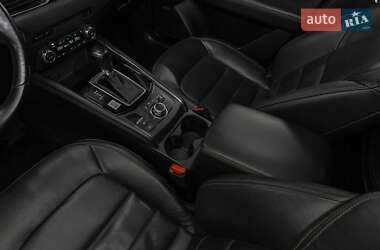 Внедорожник / Кроссовер Mazda CX-5 2019 в 