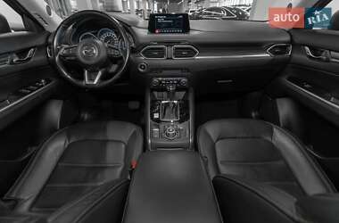 Внедорожник / Кроссовер Mazda CX-5 2019 в 