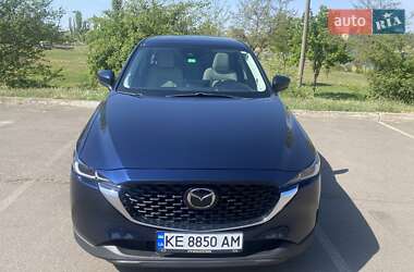Внедорожник / Кроссовер Mazda CX-5 2023 в 
