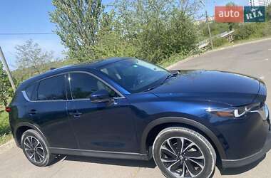 Внедорожник / Кроссовер Mazda CX-5 2023 в 