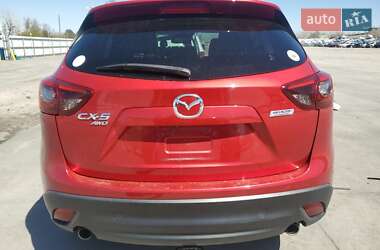 Позашляховик / Кросовер Mazda CX-5 2016 в 