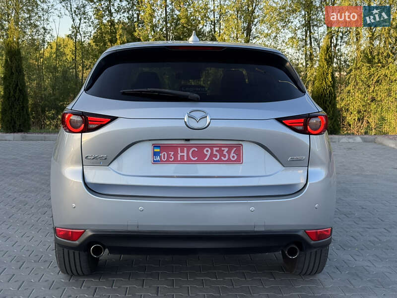 Внедорожник / Кроссовер Mazda CX-5 2017 в Хмельницком