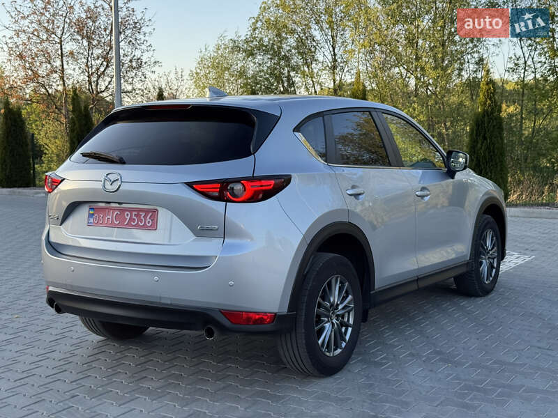 Внедорожник / Кроссовер Mazda CX-5 2017 в Хмельницком