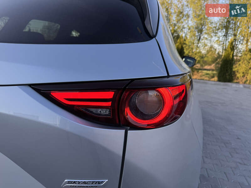 Внедорожник / Кроссовер Mazda CX-5 2017 в Хмельницком