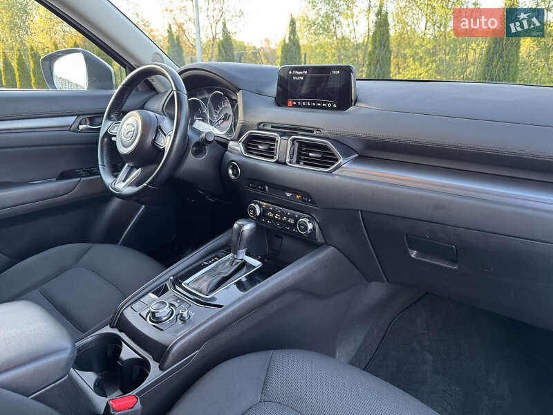 Внедорожник / Кроссовер Mazda CX-5 2017 в Хмельницком