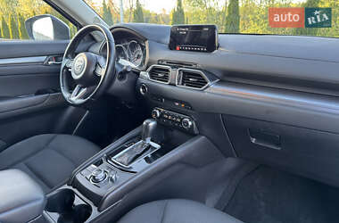 Внедорожник / Кроссовер Mazda CX-5 2017 в 