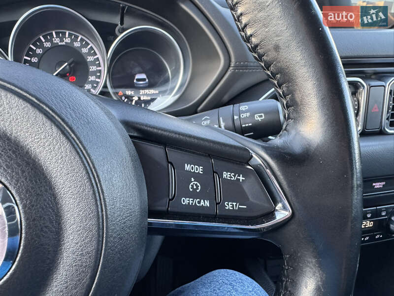 Внедорожник / Кроссовер Mazda CX-5 2017 в Хмельницком