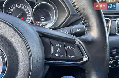 Внедорожник / Кроссовер Mazda CX-5 2017 в 