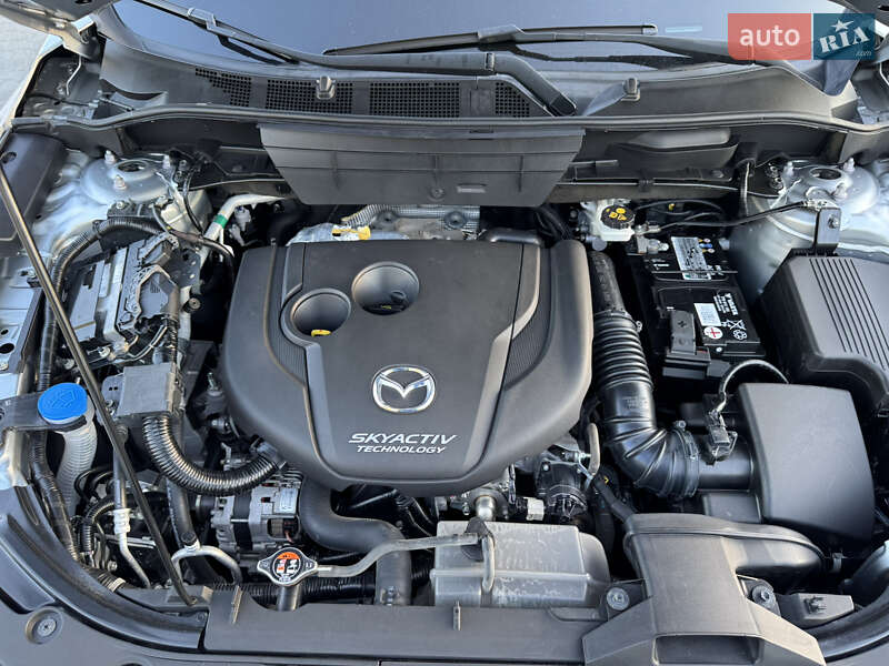 Внедорожник / Кроссовер Mazda CX-5 2017 в Хмельницком