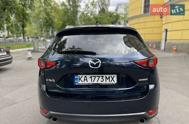 Внедорожник / Кроссовер Mazda CX-5 2020 в 