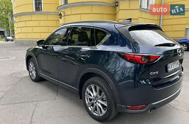 Внедорожник / Кроссовер Mazda CX-5 2020 в 