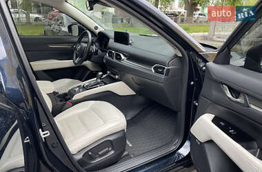 Внедорожник / Кроссовер Mazda CX-5 2020 в 