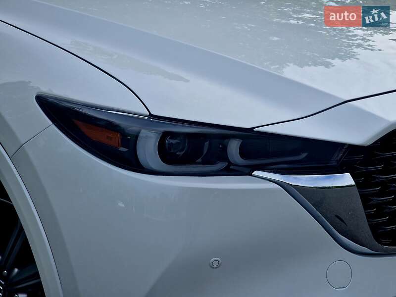 Внедорожник / Кроссовер Mazda CX-5 2023 в Николаеве